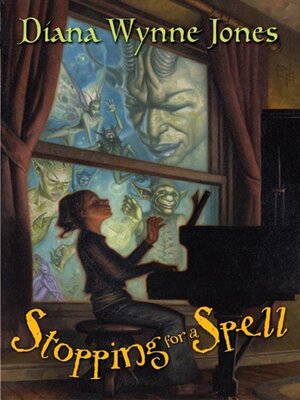 cover image of Stopping for a Spell